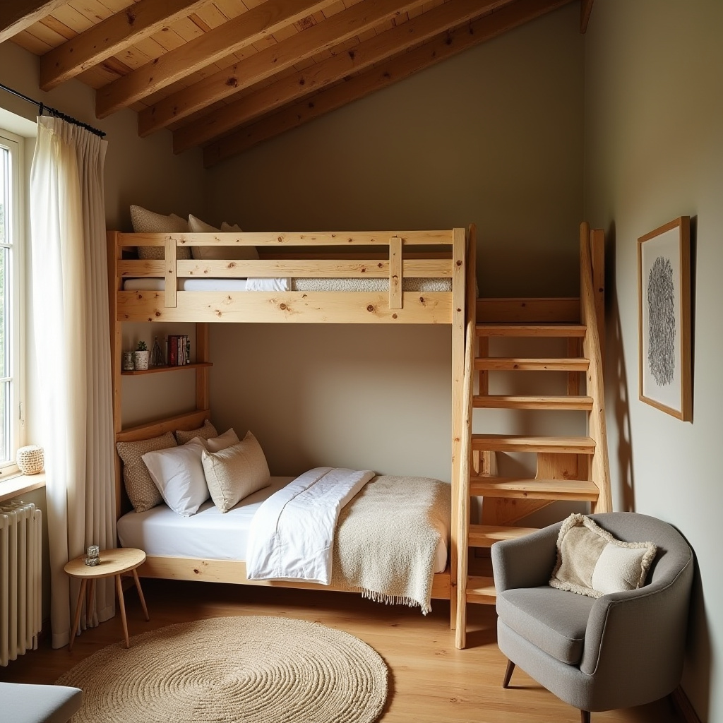 Space Saving Bedroom 14