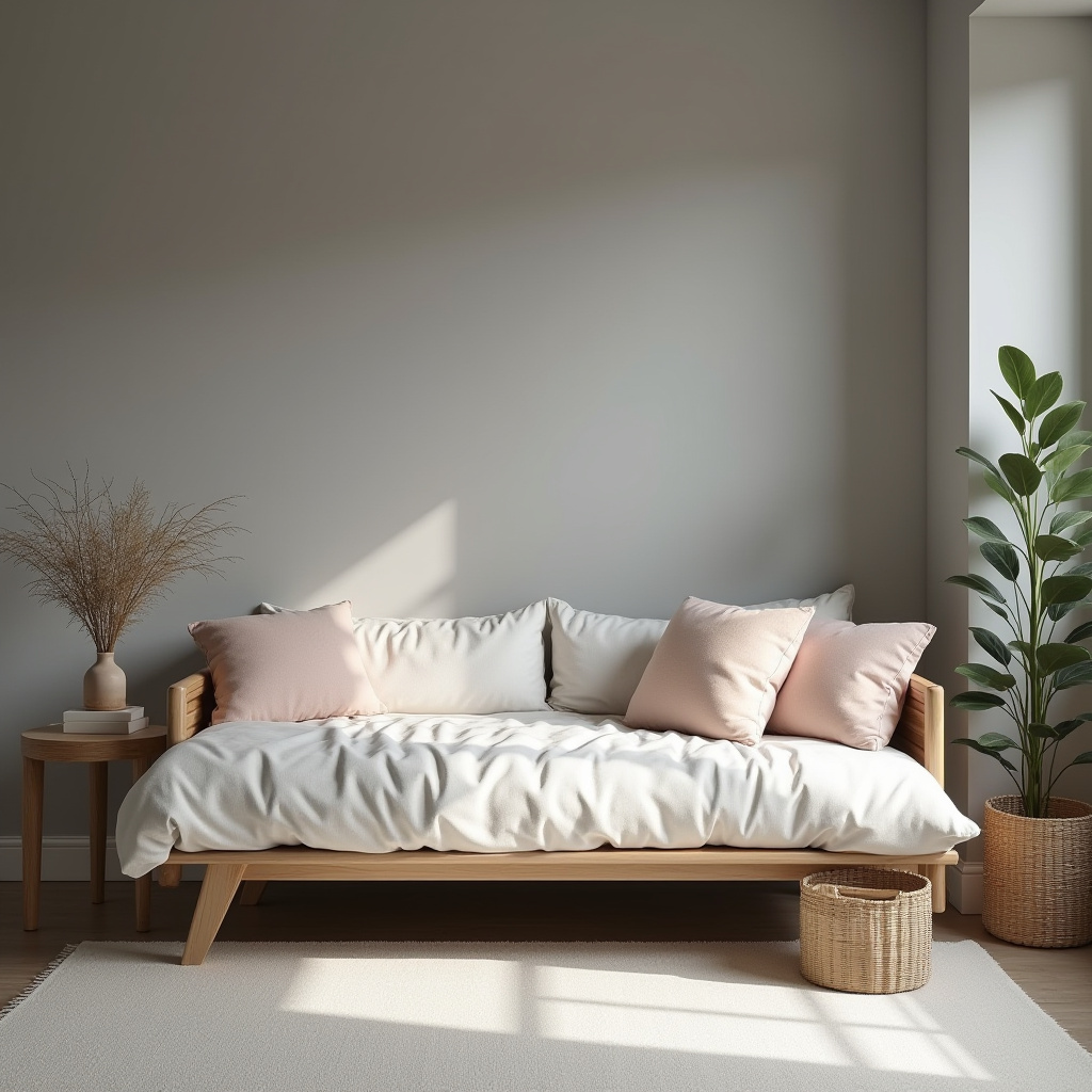 Space Saving Bedroom 15