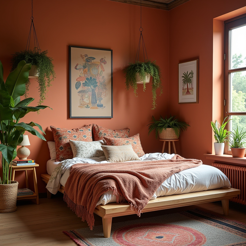 Space Saving Bedroom 19