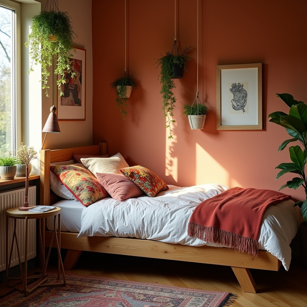 Space Saving Bedroom 20