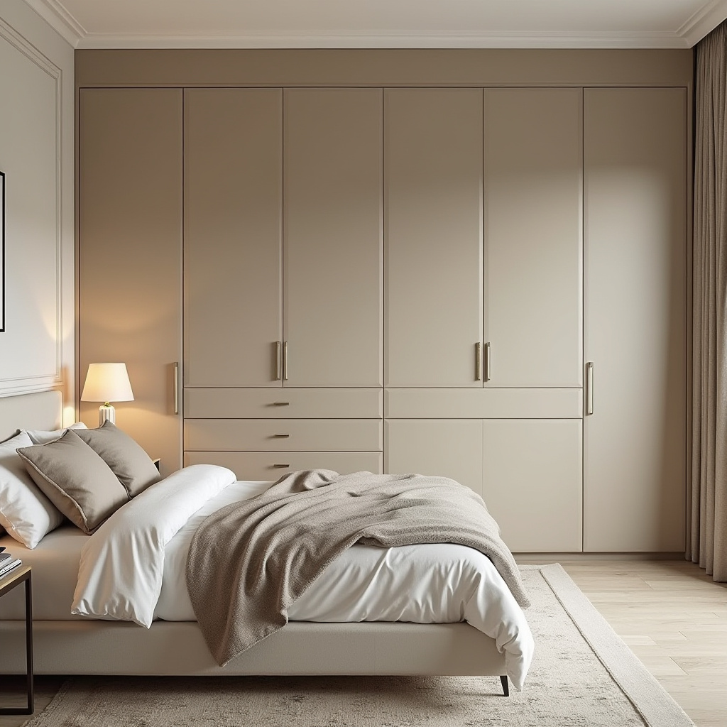 Space Saving Bedroom 28