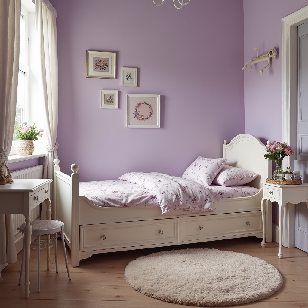 Space Saving Bedroom 30