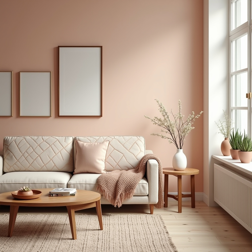 Spring Living Room Decor 10