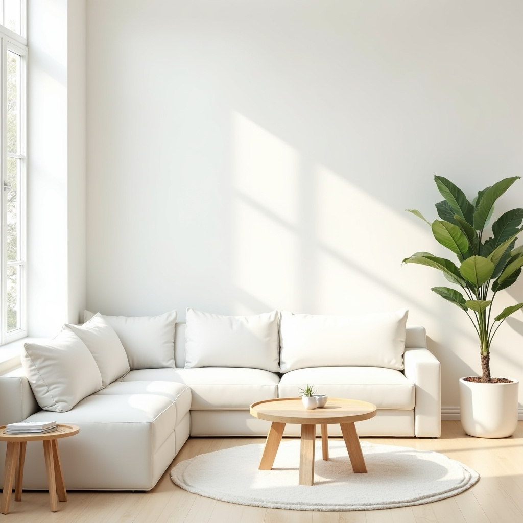 Spring Living Room Decor 17