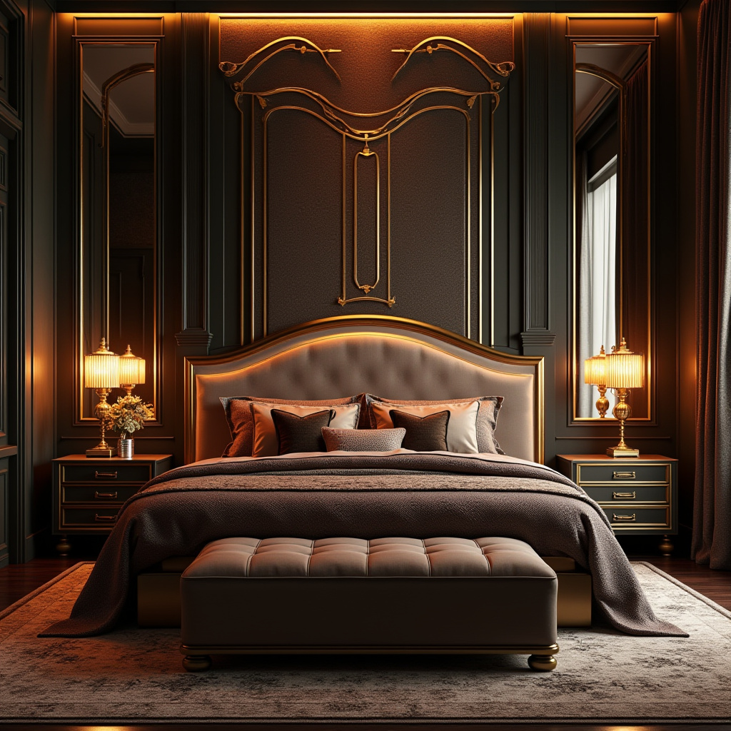 Square Bedroom Layout 33