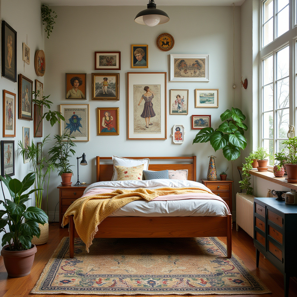 Square Bedroom Layout 37