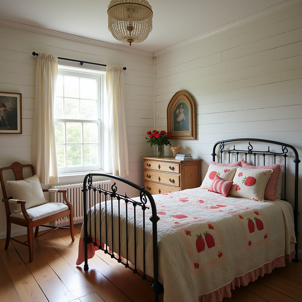 Strawberry Bedroom 38