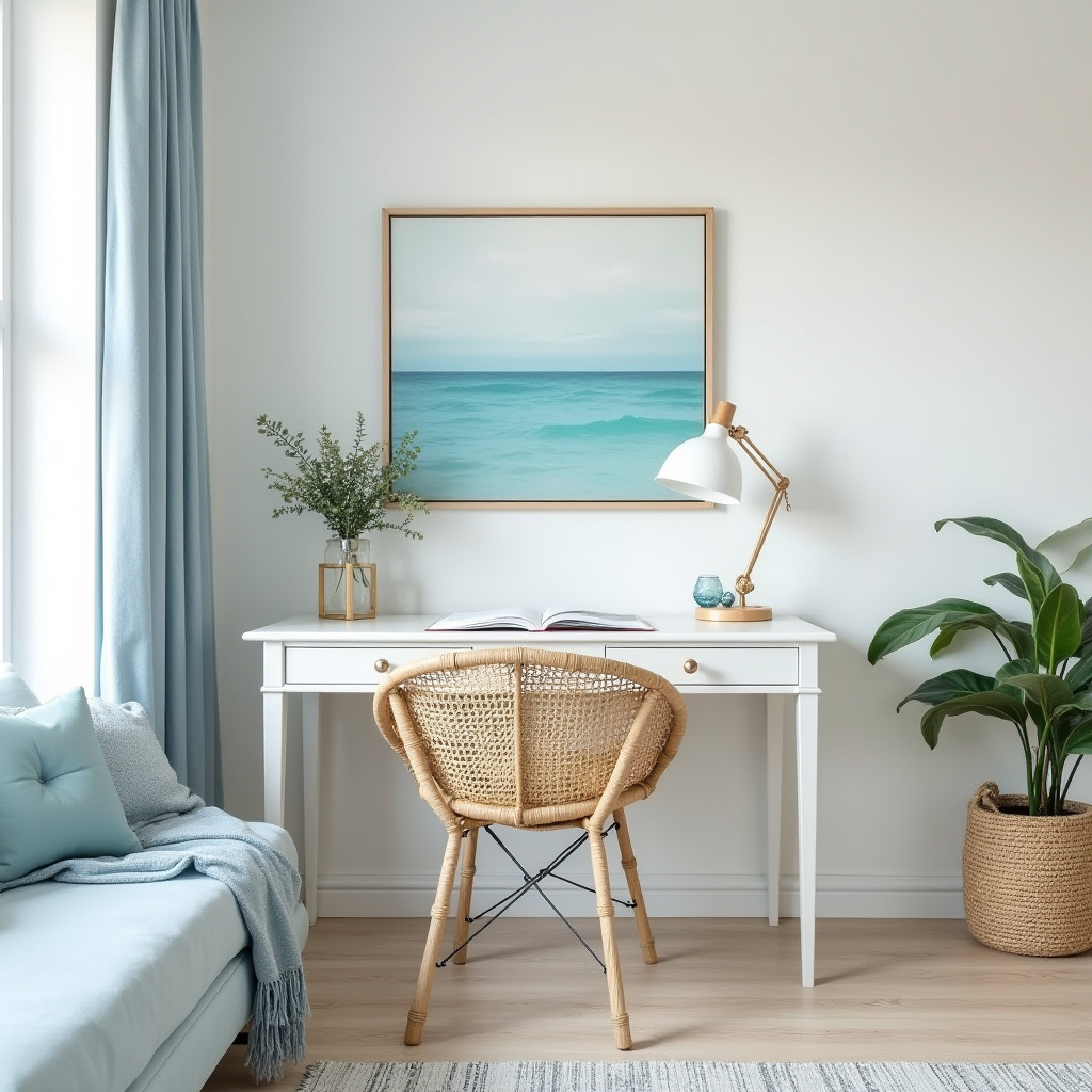 Study Space Ideas in Bedroom 10