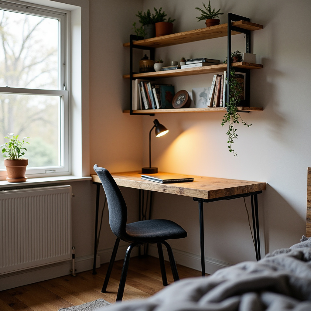 Study Space Ideas in Bedroom 11