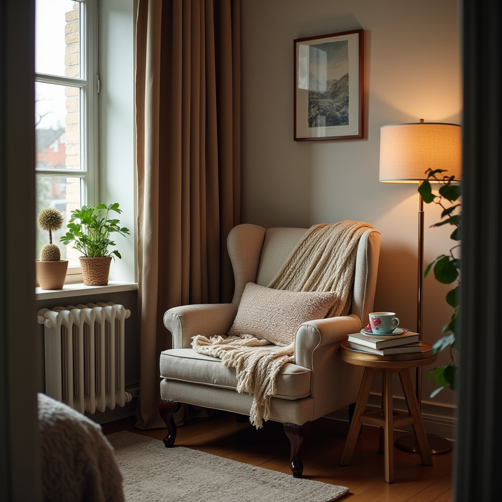 Study Space Ideas in Bedroom 23