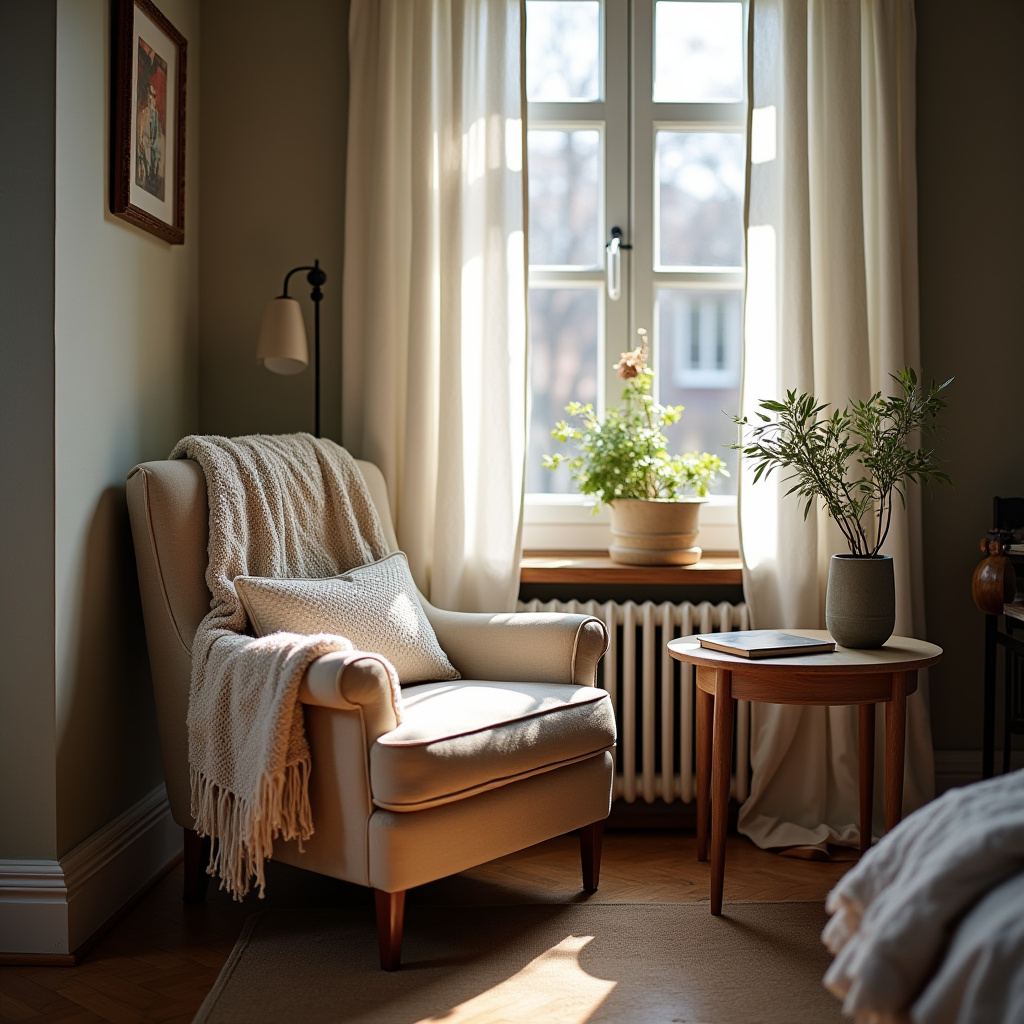 Study Space Ideas in Bedroom 24