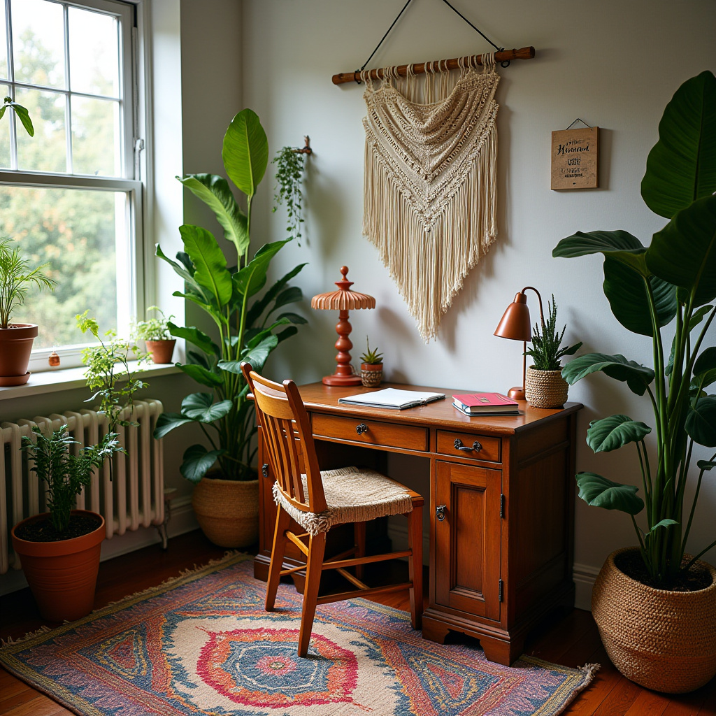 Study Space Ideas in Bedroom 3