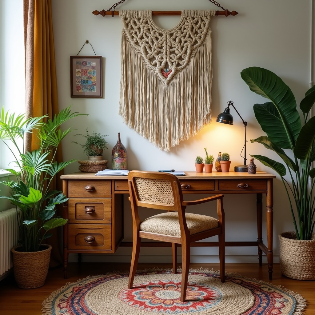 Study Space Ideas in Bedroom 4