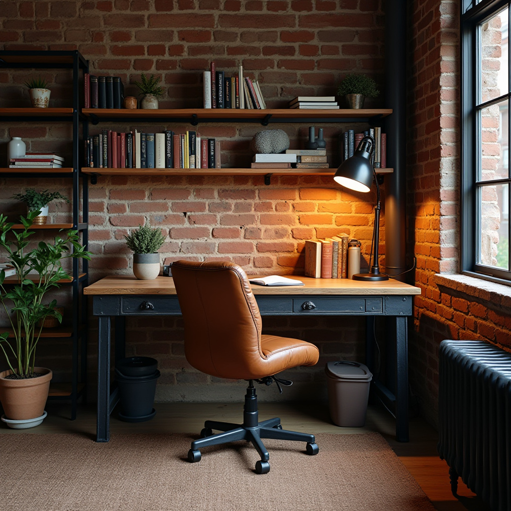 Study Space Ideas in Bedroom 8