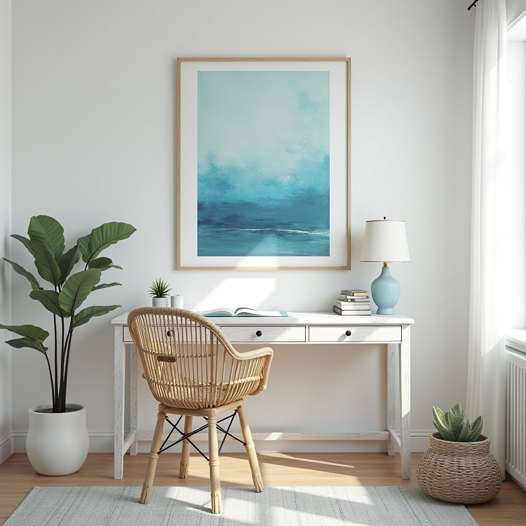 Study Space Ideas in Bedroom 9