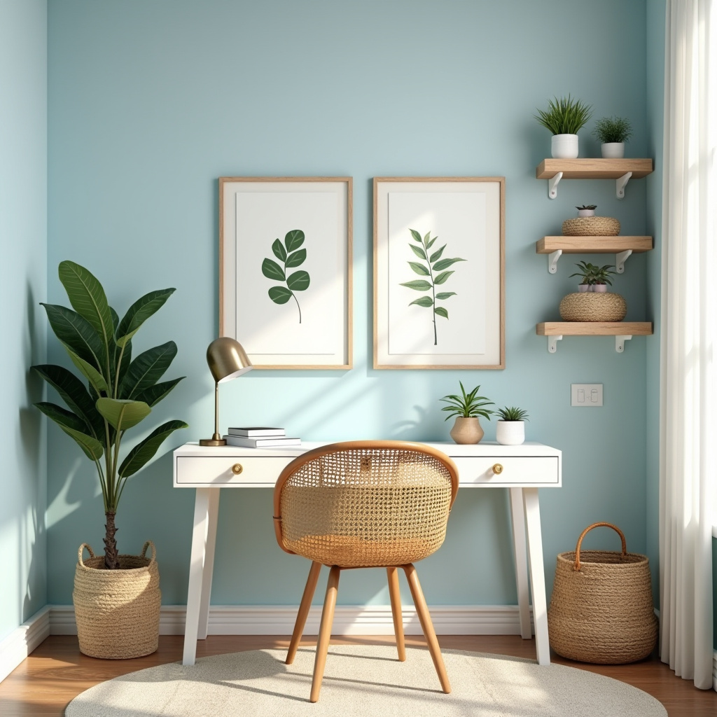 Summer Home Decor 13