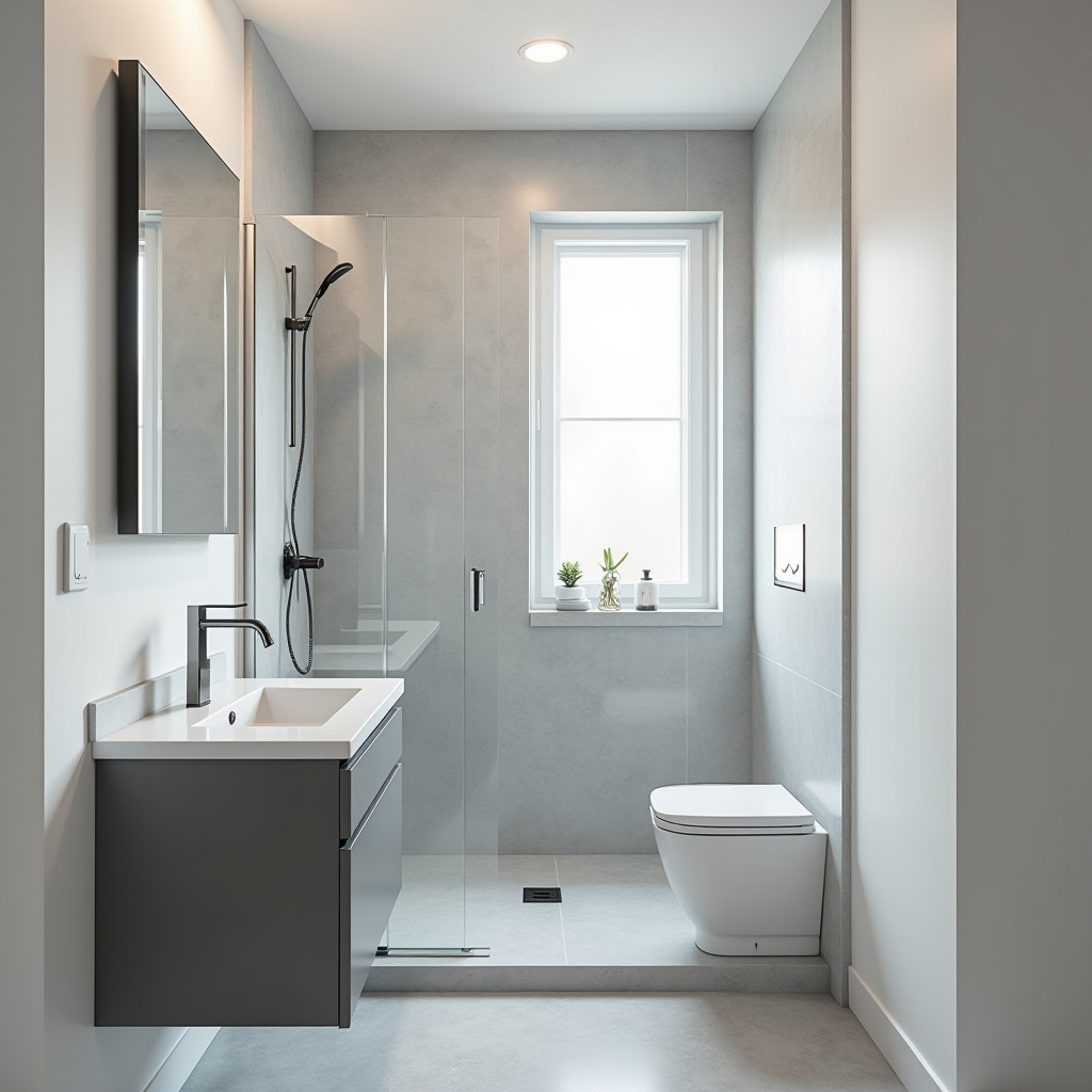 Super Small Bathroom Ideas 1