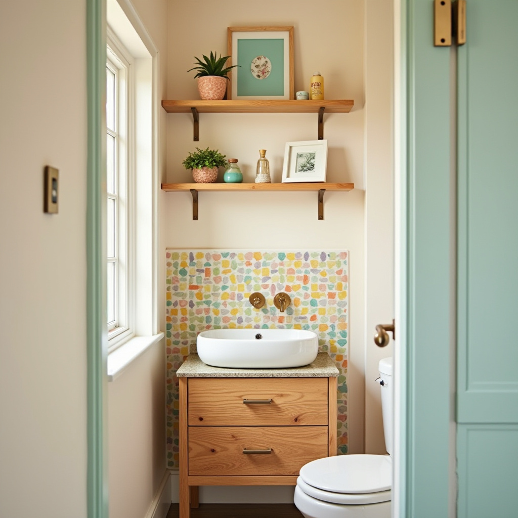 Super Small Bathroom Ideas 24