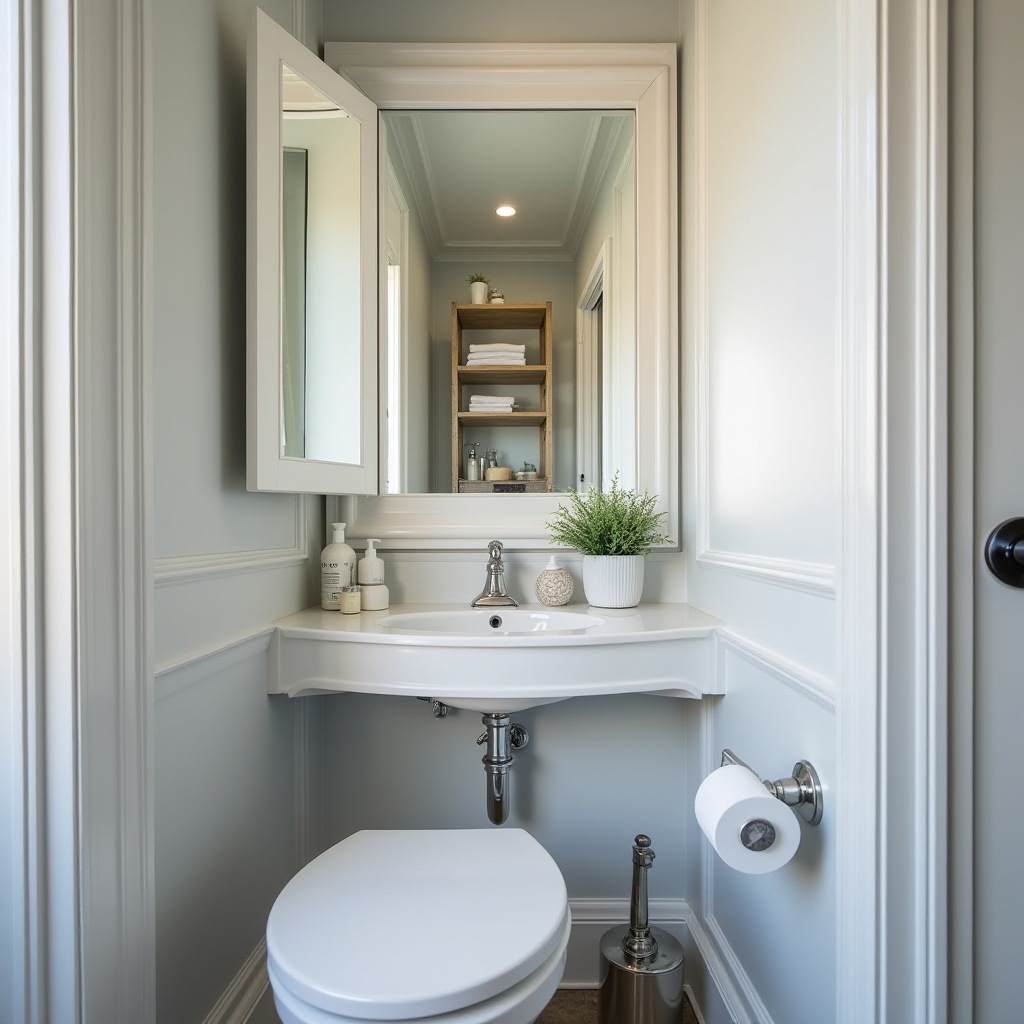 Super Small Bathroom Ideas 27