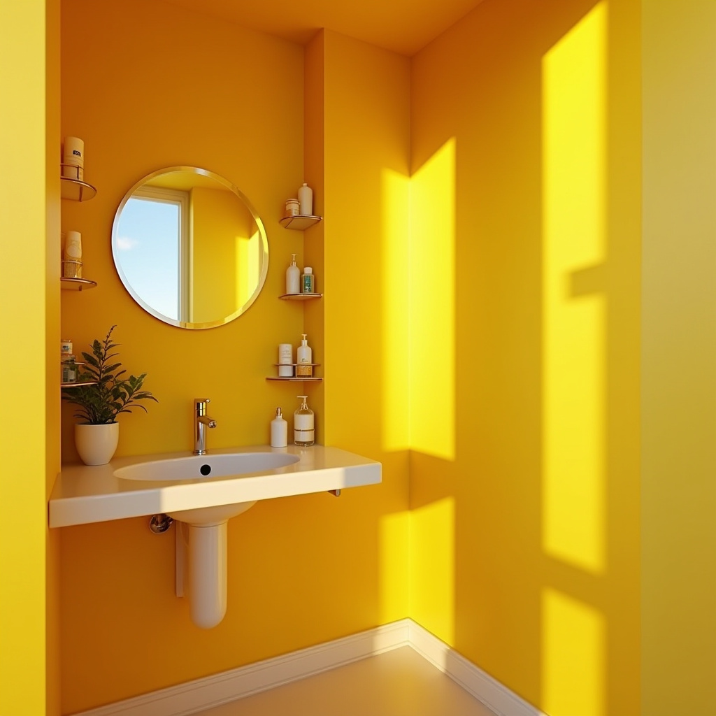 Super Small Bathroom Ideas 38