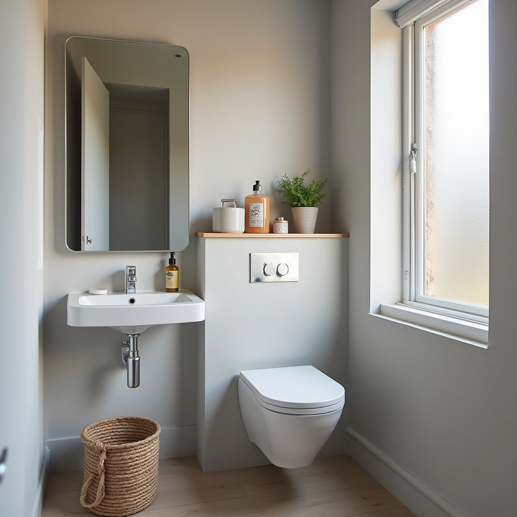 Super Small Bathroom Ideas 39
