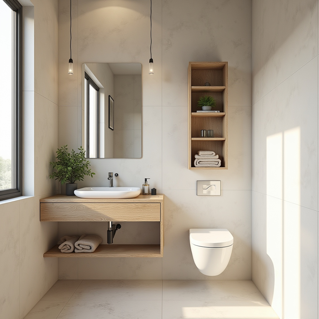 Super Small Bathroom Ideas 4