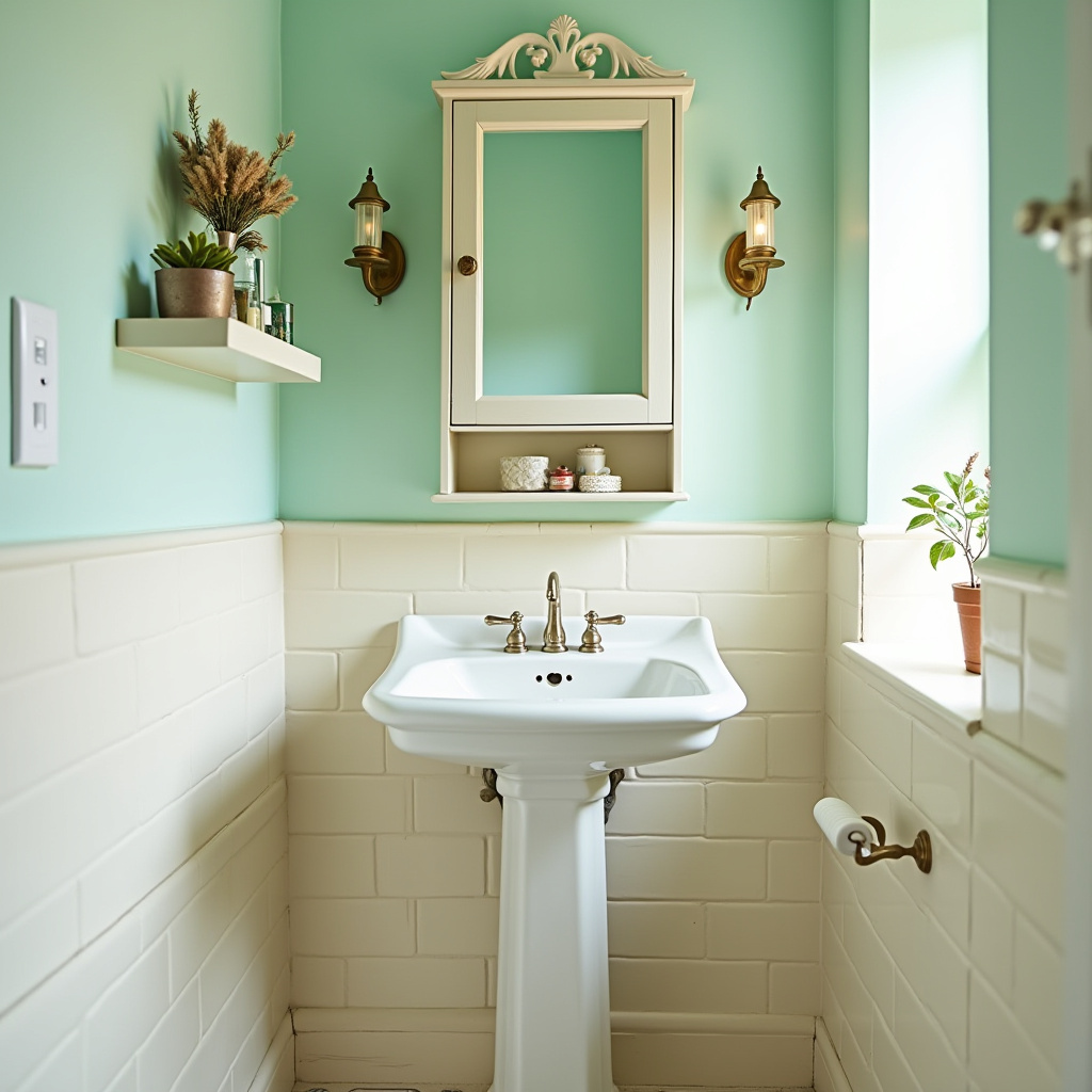 Super Small Bathroom Ideas 8