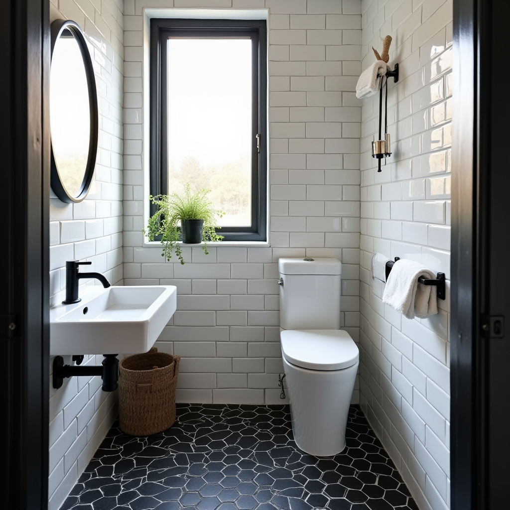 Super Small Bathroom Ideas 9