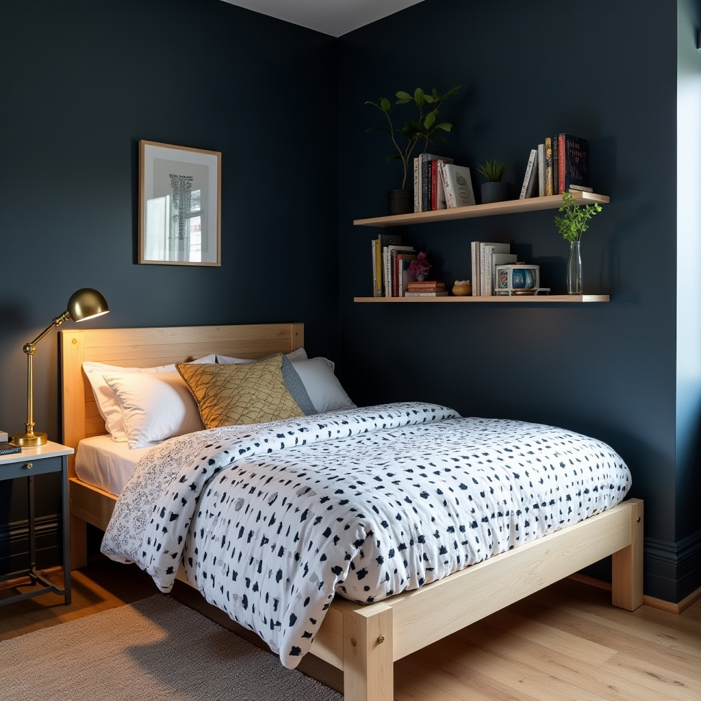 Super Small Bedroom Ideas 10