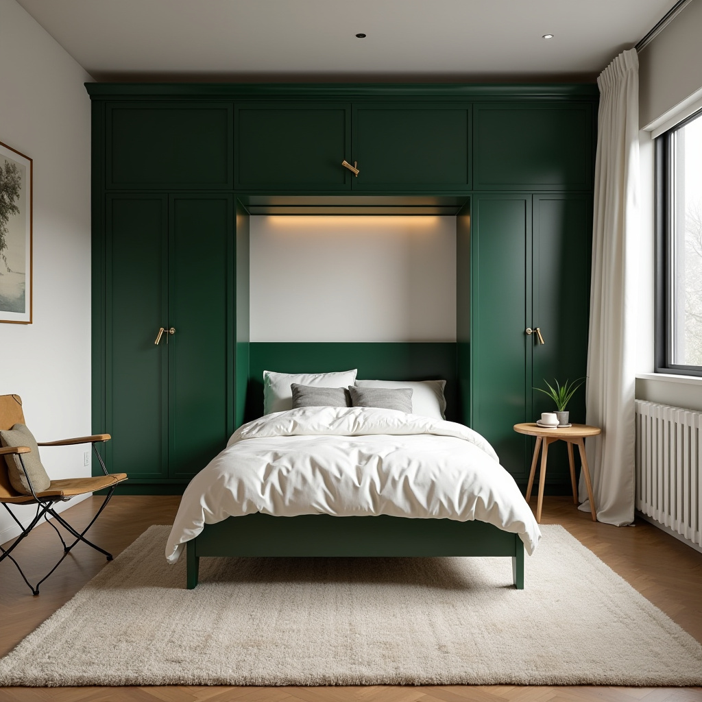 Super Small Bedroom Ideas 11