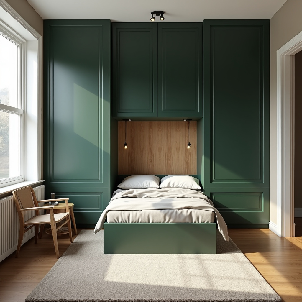 Super Small Bedroom Ideas 12