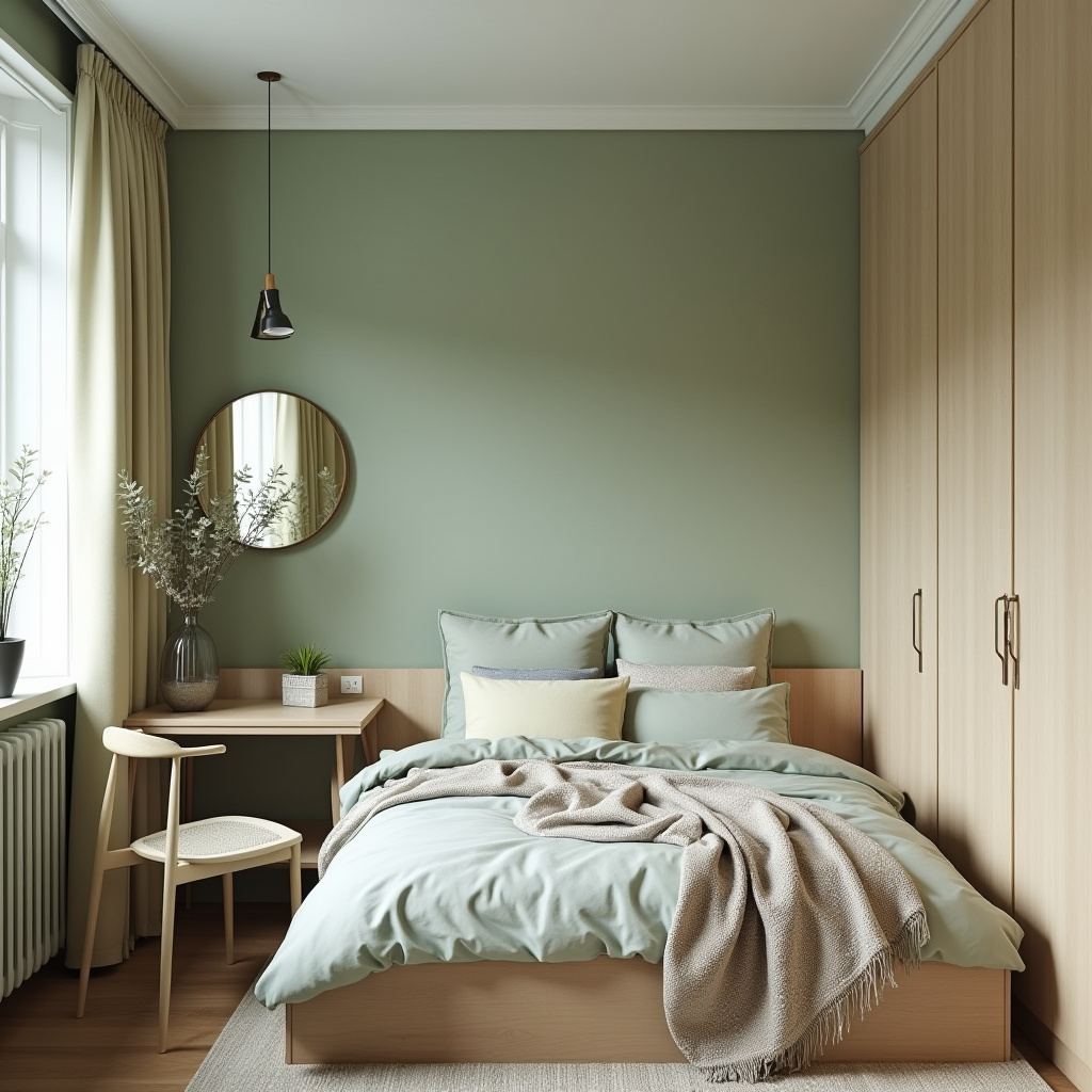 Super Small Bedroom Ideas 13