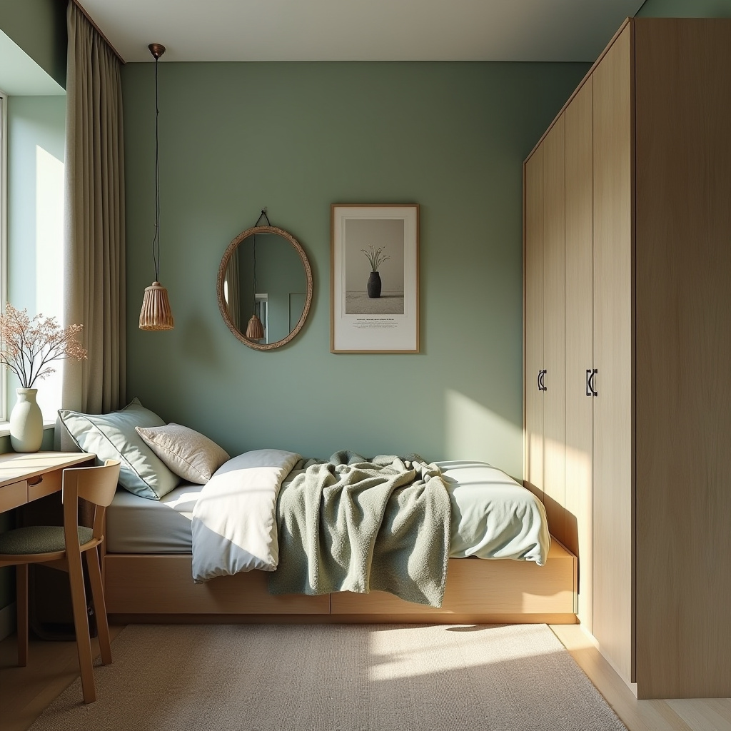 Super Small Bedroom Ideas 14