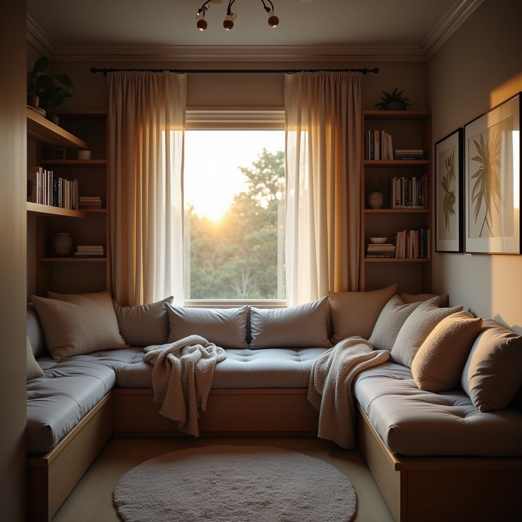 Super Small Bedroom Ideas 16