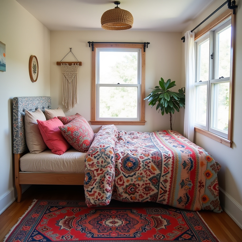 Super Small Bedroom Ideas 20