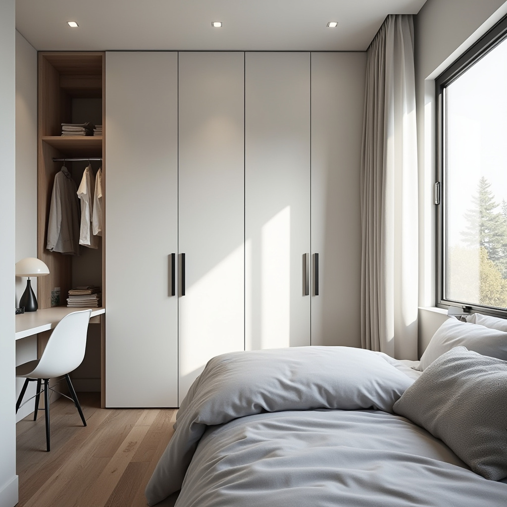 Super Small Bedroom Ideas 22