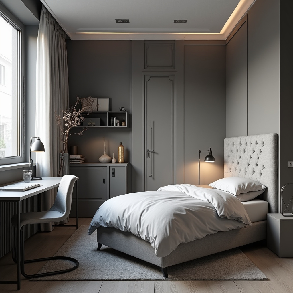 Super Small Bedroom Ideas 25