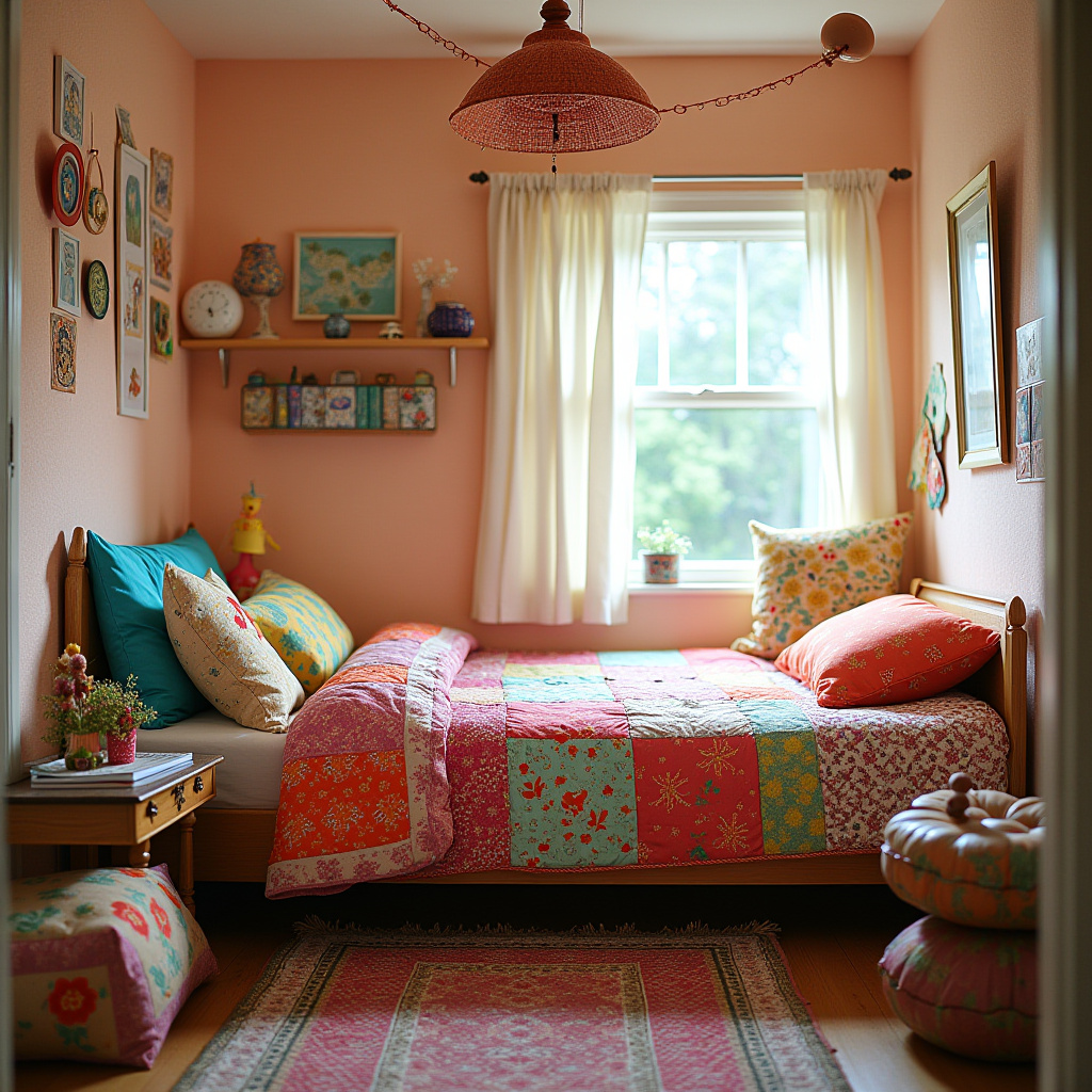 Super Small Bedroom Ideas 29