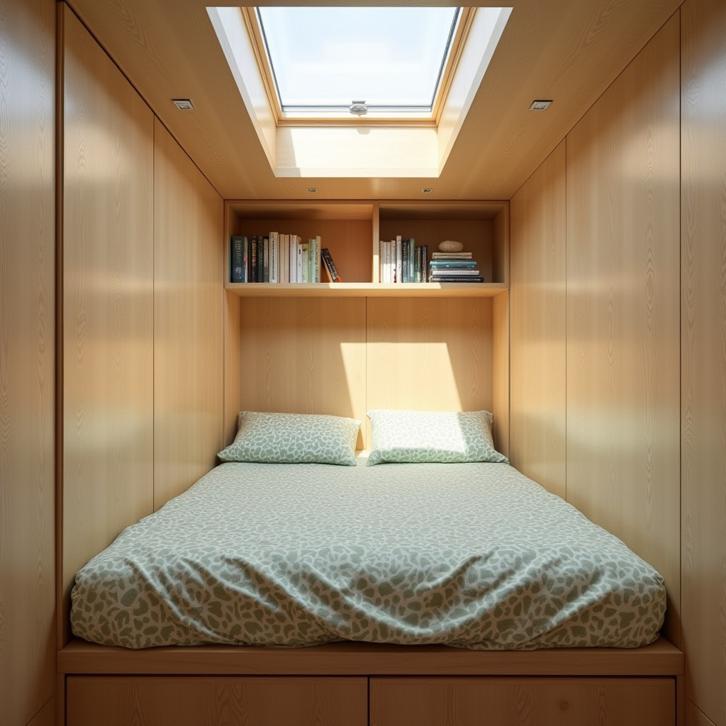 Super Small Bedroom Ideas 3