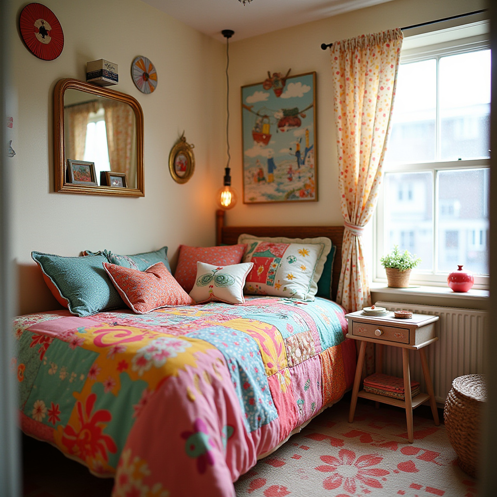 Super Small Bedroom Ideas 30