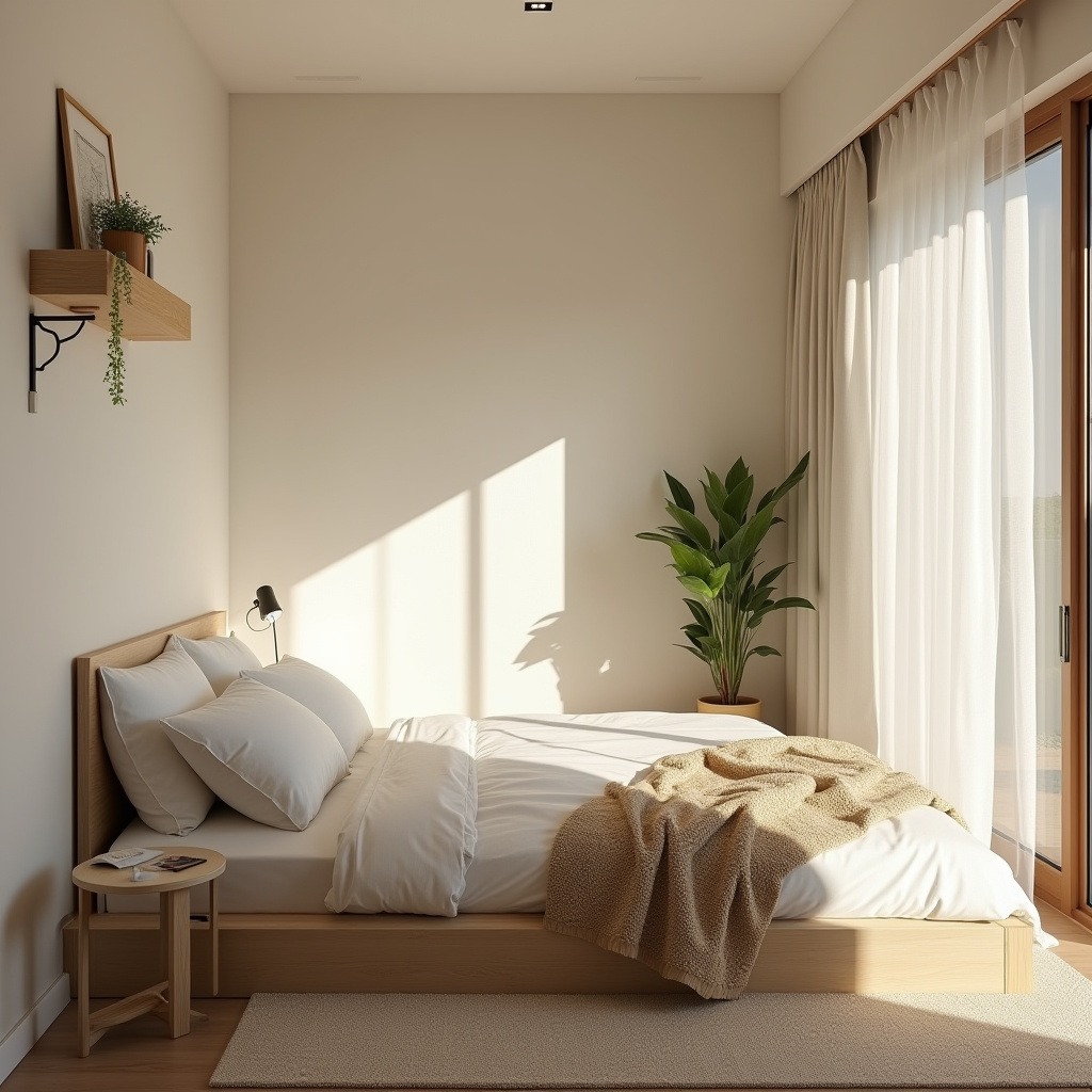 Super Small Bedroom Ideas 31