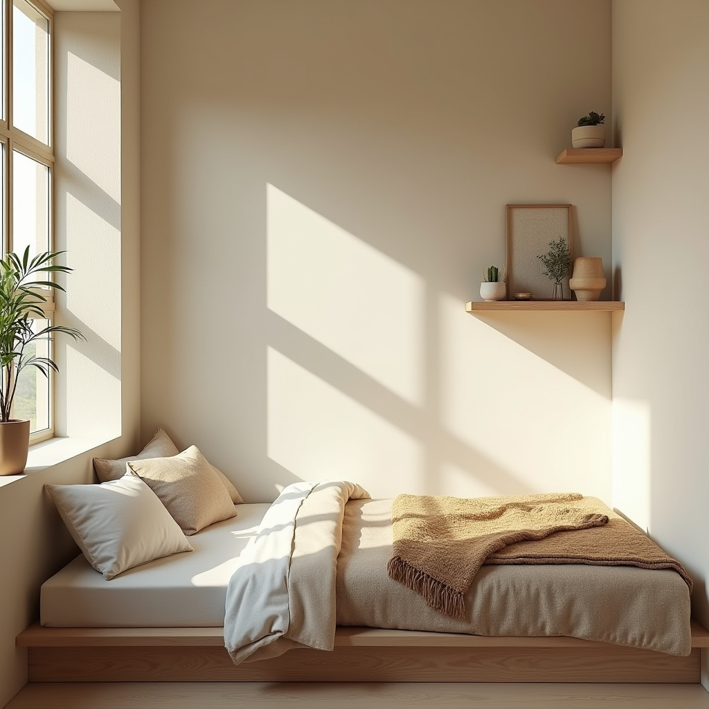 Super Small Bedroom Ideas 32