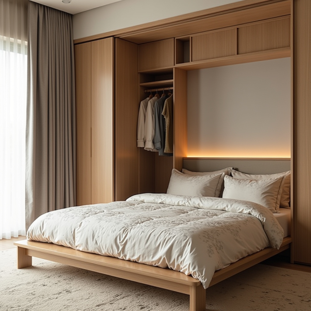 Super Small Bedroom Ideas 33