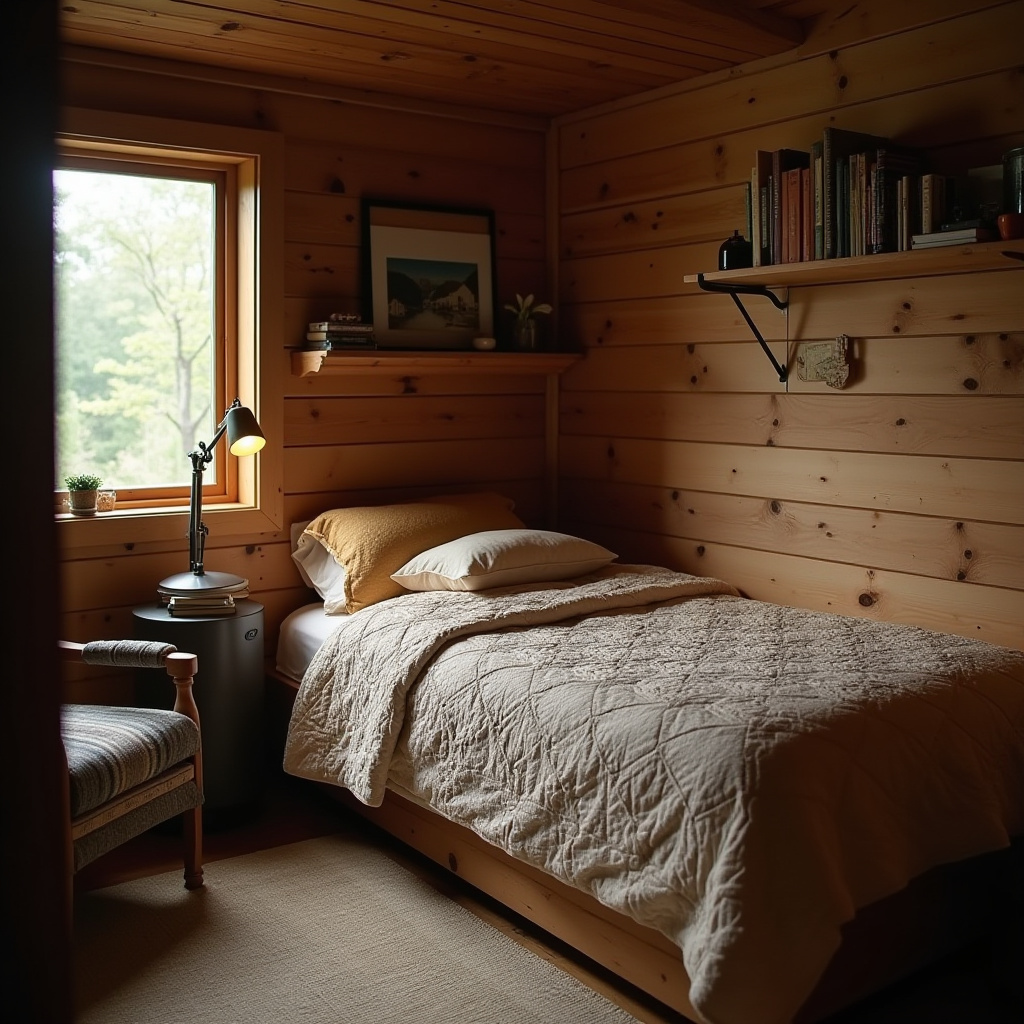 Super Small Bedroom Ideas 37