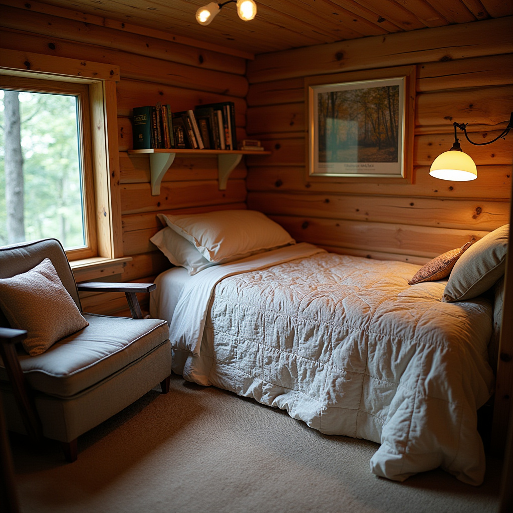 Super Small Bedroom Ideas 38