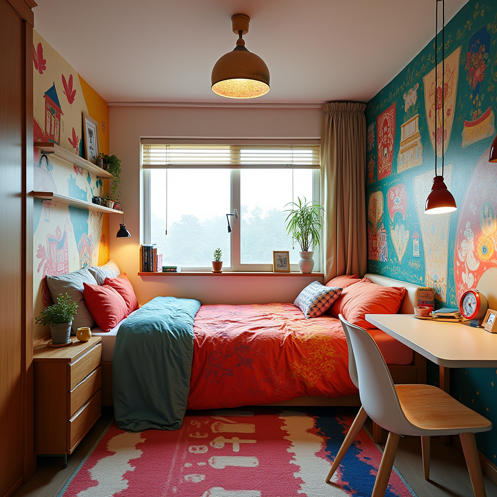 Super Small Bedroom Ideas 40