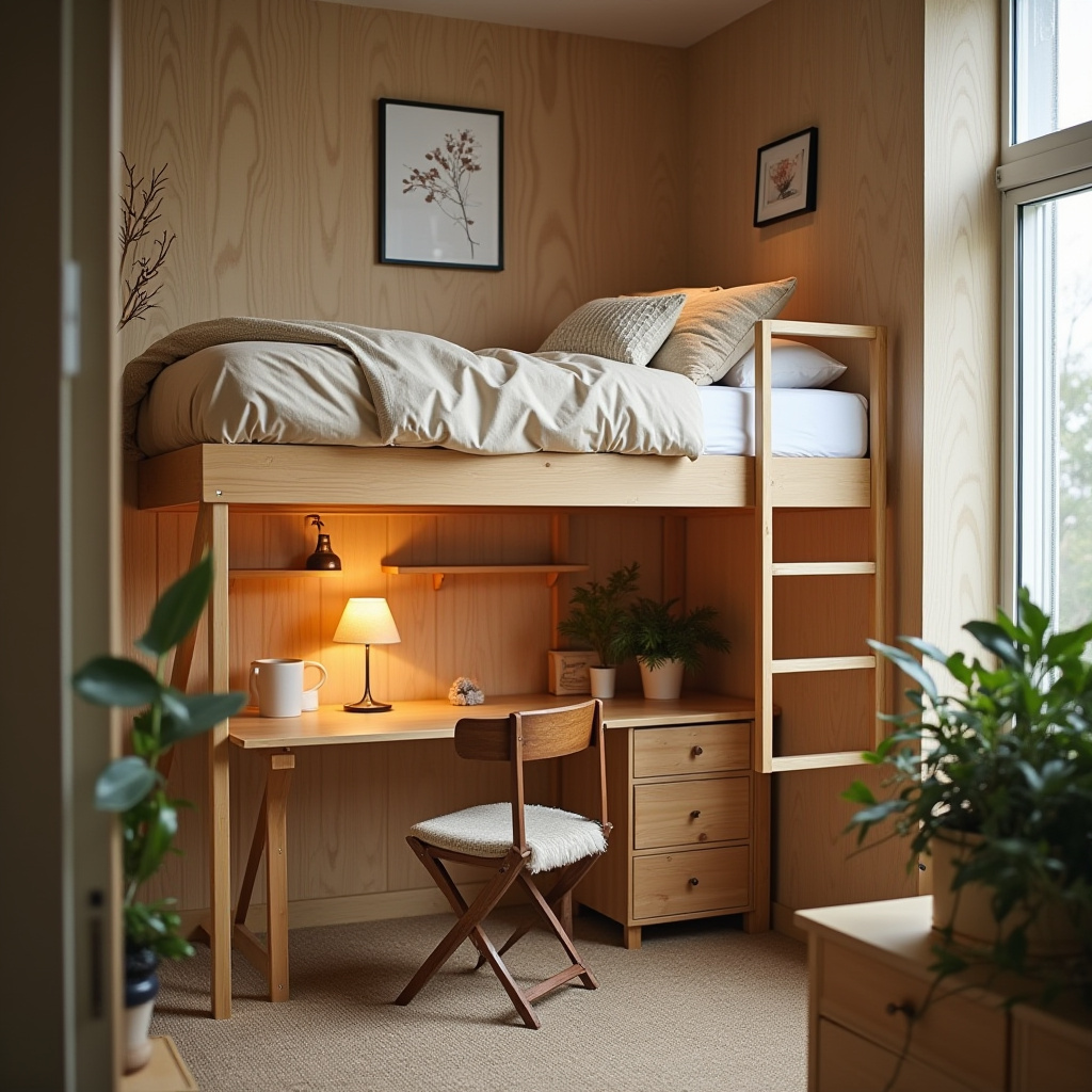 Super Small Bedroom Ideas 5