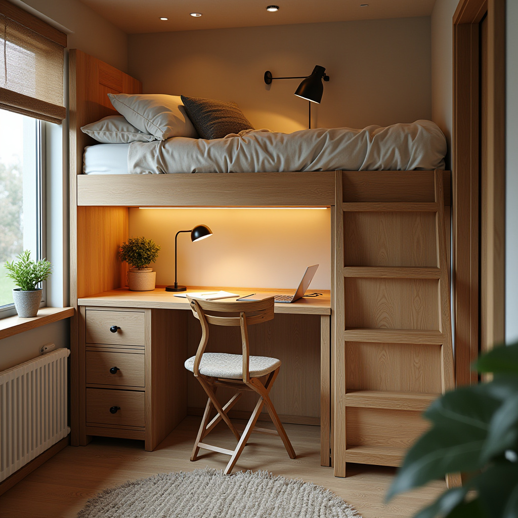 Super Small Bedroom Ideas 6