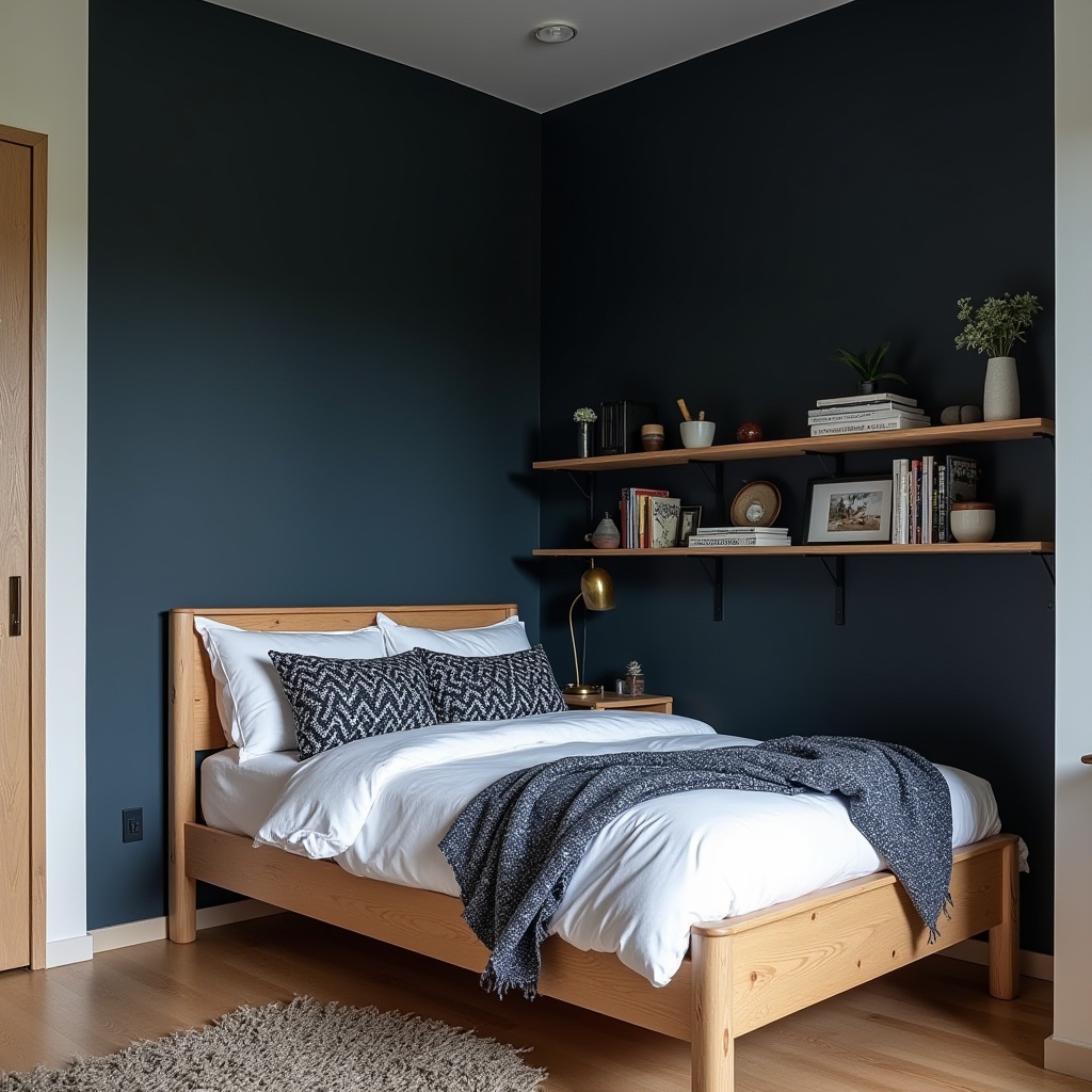 Super Small Bedroom Ideas 9