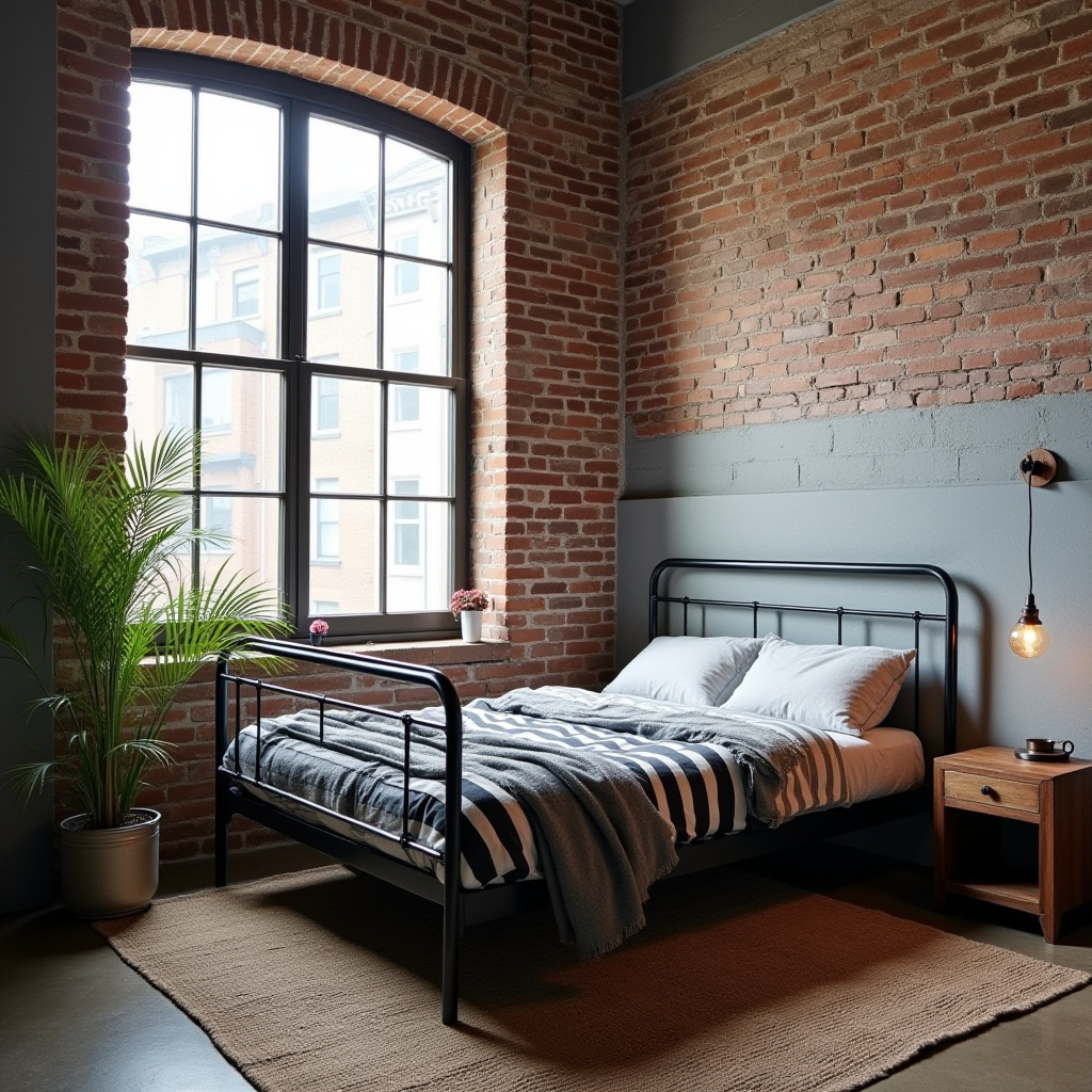 Super Tiny Bedroom 11